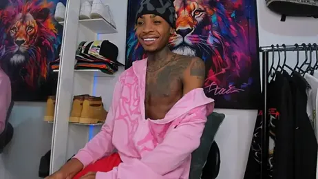 Pantera_black_21 webcam model stream image