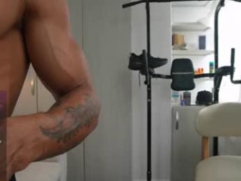 paradise_boy_s webcam chaturbate model stream image