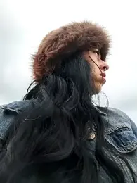 Luianna webcam model stream image