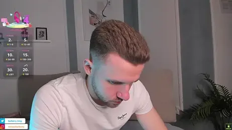 EnriqueBarberry webcam stripchat model stream image