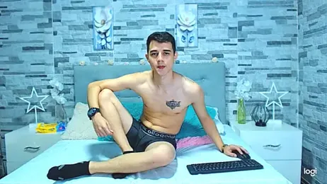 ADAM_HOT webcam model stream image