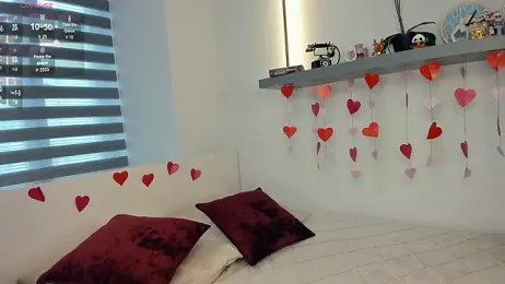 AntonettaTarring webcam model stream image