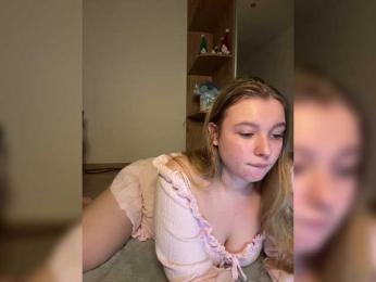 Jucielussie webcam bongacams model stream image