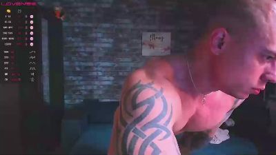 mark_normal webcam model stream image