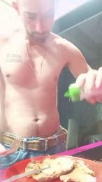 Mecheroman024 webcam model stream image