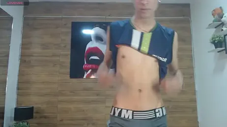 DraxBlade09 webcam model stream image