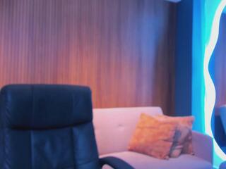Darius Ions webcam model stream image