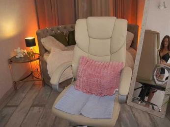 CozyMell webcam model stream image