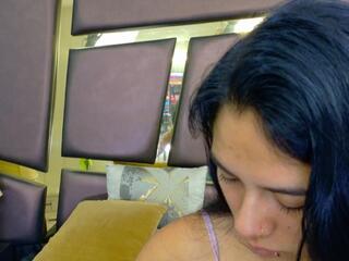 Nicole Esposito webcam flirt4free model stream image