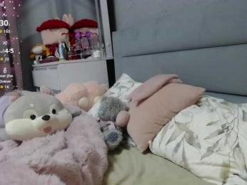 Monika-X webcam model stream image