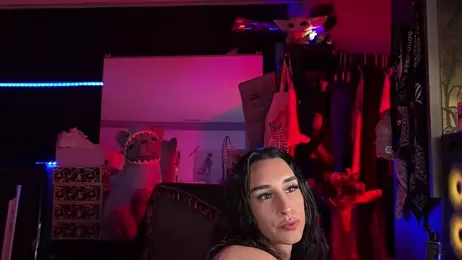 xoFrankie webcam model stream image
