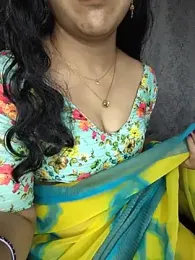 Cute-Smiely-Queen-Telugu webcam stripchat model stream image