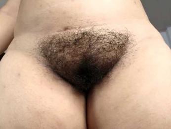 victoria-hairy webcam model stream image