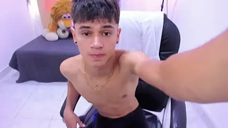 Aron_Boyy webcam model stream image