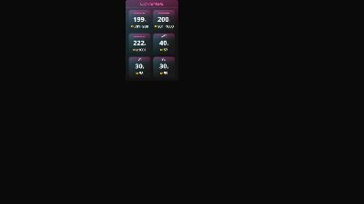 CandyRouse_ webcam model stream image