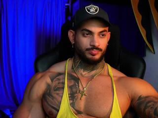 Jackson Cottonwood webcam flirt4free model stream image