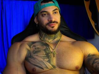 Jackson Cottonwood webcam flirt4free model stream image