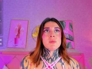 mystikdoll webcam model stream image