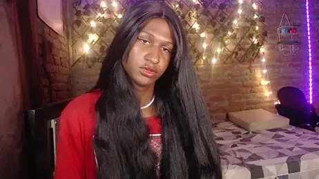 Angell_Dustt_ webcam model stream image