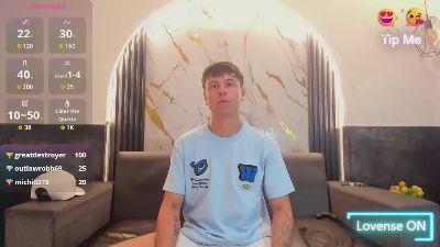 play_dream webcam model stream image