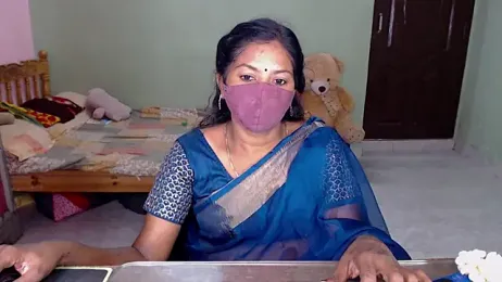 HotGulabi webcam model stream image