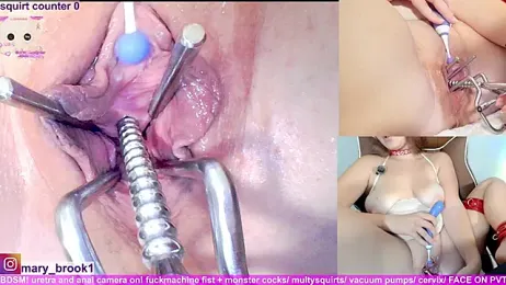 MaryBrook1 webcam stripchat model stream image