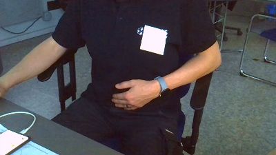 maglernen webcam model stream image