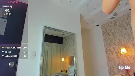 Lily_cooperr webcam model stream image