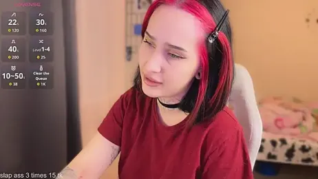 AnastasiaSun webcam model stream image