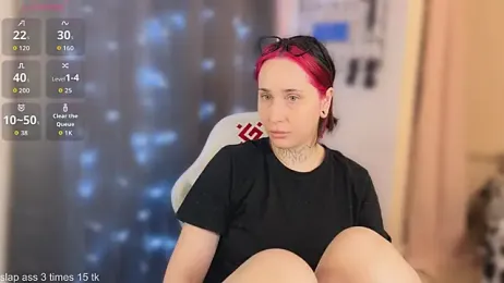 AnastasiaSun webcam model stream image