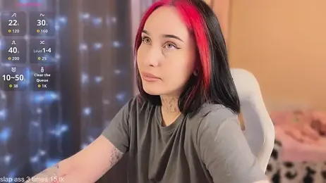 AnastasiaSun webcam model stream image