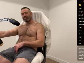 donnybasilisk webcam chaturbate model stream image