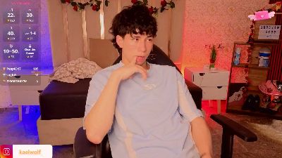 kaelwolf_tay webcam model stream image