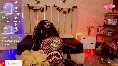 kaelwolf_tay webcam model stream image