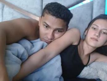 alexvsluisa webcam chaturbate model stream image