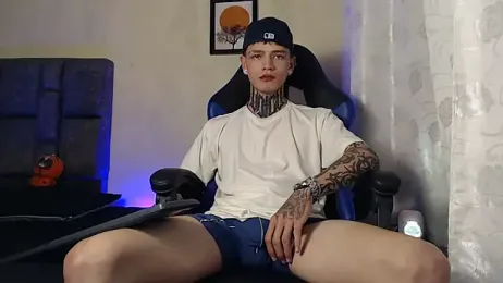 Dan_brownn webcam model stream image