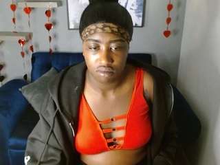 milykaebony webcam model stream image