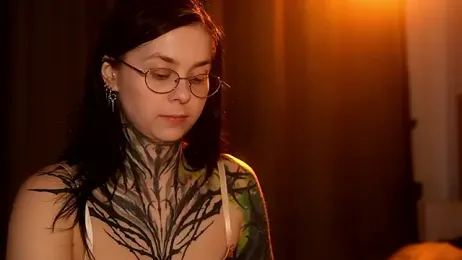 AcidPie webcam model stream image