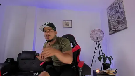 DeimonOficial webcam model stream image