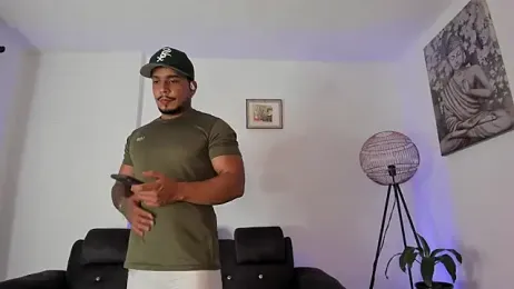 DeimonOficial webcam model stream image