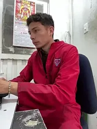 santiObrero webcam model stream image