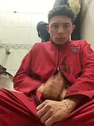 santiObrero webcam model stream image