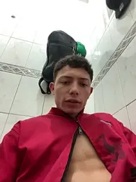 santiObrero webcam model stream image