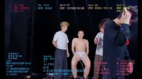 KOboys-818 webcam stripchat model stream image