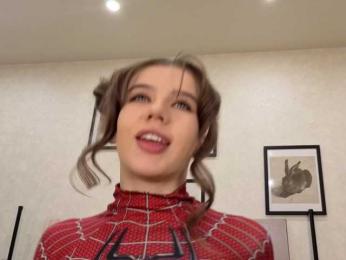 jenie_fire webcam bongacams model stream image
