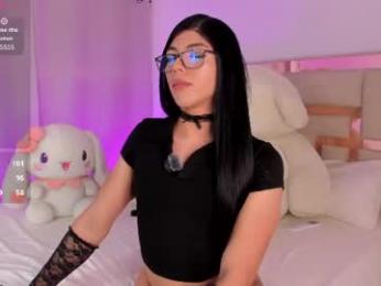 nicksantos_ webcam model stream image