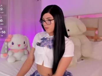 nicksantos_ webcam model stream image