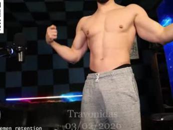 travonidas webcam model stream image