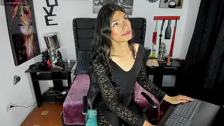 LunarisSmith webcam model stream image