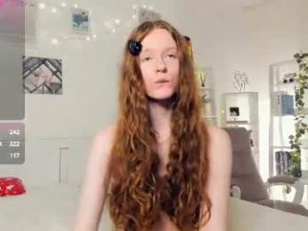erline_may webcam model stream image